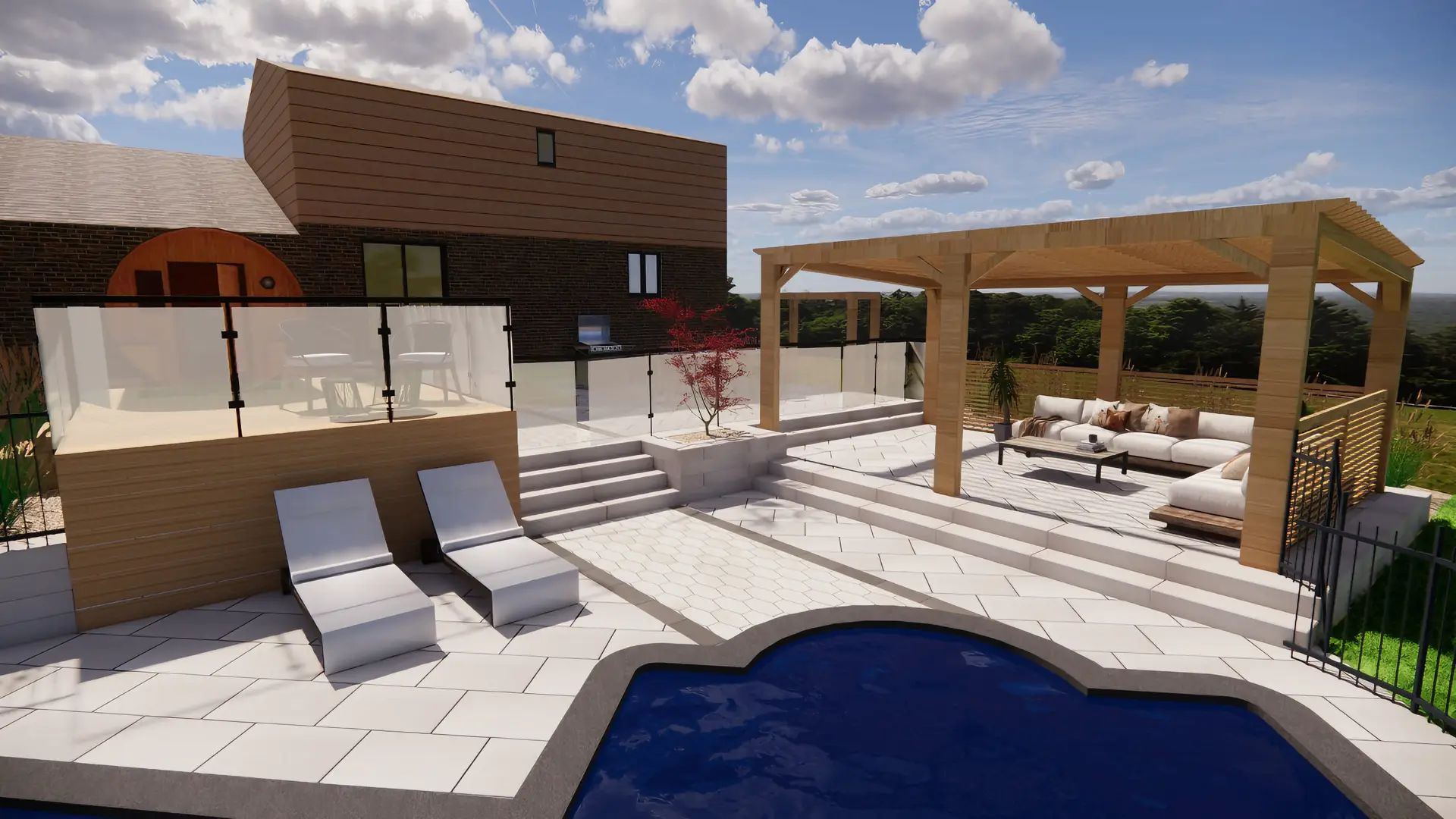 Conception et plans 2D 3D